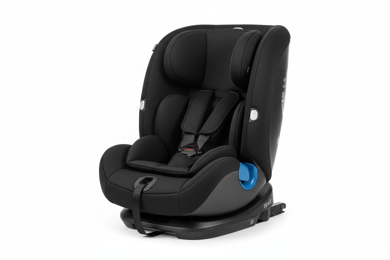 Spinning 360 Car Seats