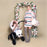 MB400 3-in-1 Travel System - Rose Gold Blush Pushchair - Grade A