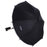Black Pushchair Parasol