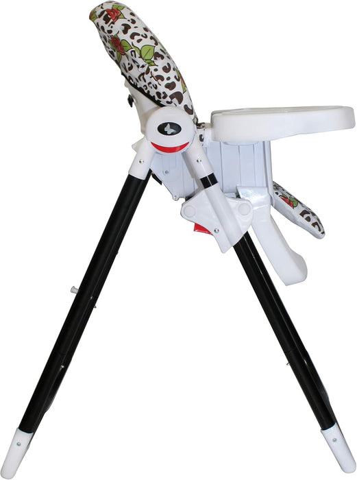 Katie Piper Believe Rose Leopard Highchair - Grade A