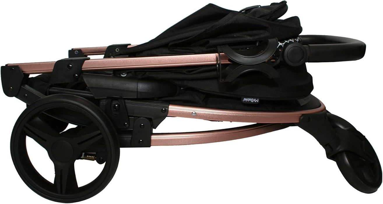 My Babiie Dreamiie MB200 Aligator Pushchair - Grade A