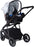 Dani Dyer Navy Marble MB500 Travel System - Grade A
