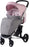 Dani Dyer Pink and Grey Travel System - Grade A