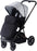 Dani Dyer Navy Marble MB500 Travel System - Grade A