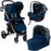 Dani Dyer Navy Giraffe Travel System - Grade A