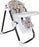 Katie Piper Believe Rose Leopard Highchair - Grade A