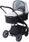 Dani Dyer Navy Marble MB500 Travel System - Grade A