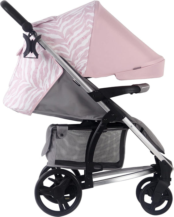 Dani Dyer Pink and Grey Travel System - Grade A