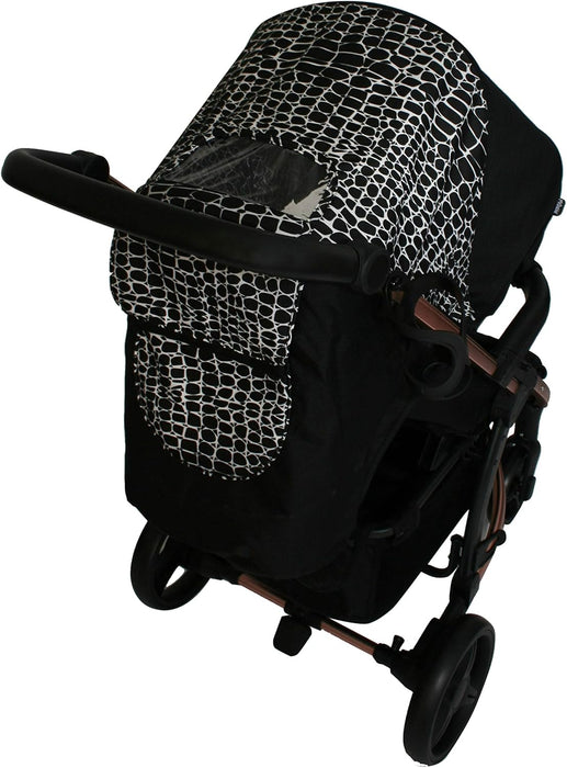 My Babiie Dreamiie MB200 Aligator Pushchair - Grade A