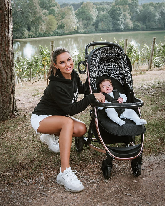 My Babiie Dreamiie MB200 Aligator Pushchair - Grade A