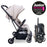 MBX7 Plus Auto-Fold Stroller - Camel - Grade B