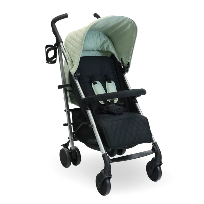 MB51 Plus Stroller - Sage Green - Grade A