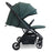 MBX7 Plus Auto-Fold Stroller - Forest Green - Grade A