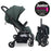 MBX7 Plus Auto-Fold Stroller - Forest Green - Grade A