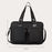 Deluxe Changing Bag - Black Quilted - Grade A