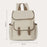 Backpack Changing Bag - Oatmeal Herringbone - Grade A