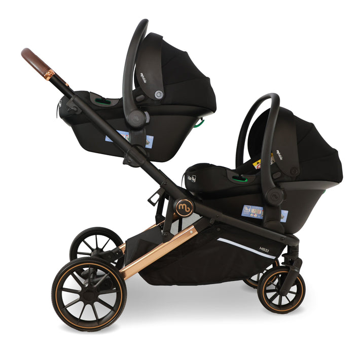 MB33 Tandem Pushchair - Giraffe - Grade A