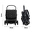 MBX7 Plus Auto-Fold Stroller - Black - Grade A