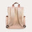Backpack Changing Bag - Blush Quilted - Grade A