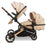 MB33 Tandem Pushchair - Giraffe - Grade A