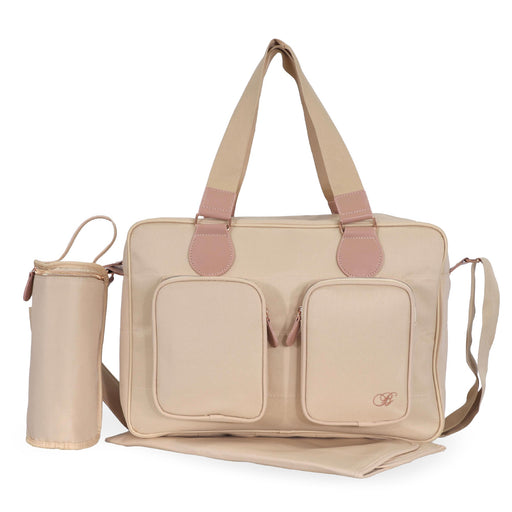 Deluxe Changing Bag - Blush - Grade A