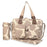Deluxe Changing Bag - Giraffe - Grade A