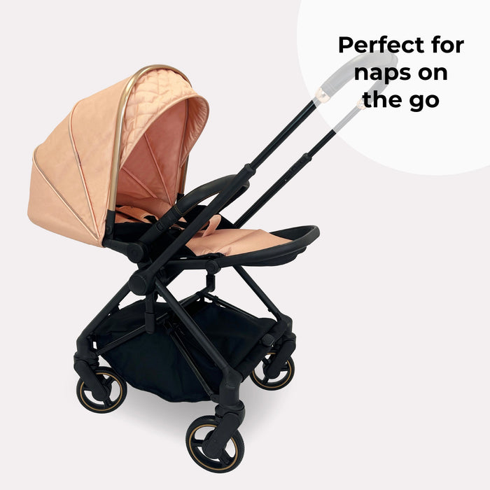 My Babiie MB180 Billie Faiers Pink Pushchair - Grade A