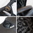 MB33 Tandem Pushchair - Black Leopard - Grade B