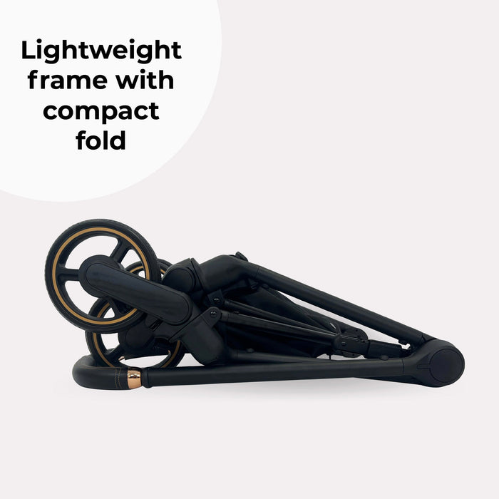 My Babiie MB180 Billie Faiers Pink Pushchair - Grade A