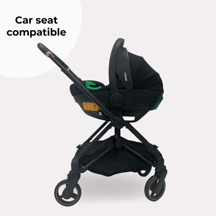 My Babiie MB180 Billie Faiers Pink Pushchair - Grade A