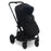 MB500 2-in-1 Pushchair & Carrycot - Obsidian Black - Grade B