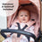 My Babiie MB180 Billie Faiers Pink Pushchair - Grade A