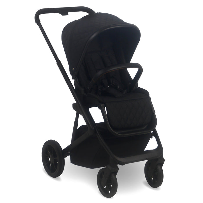 MB500 2-in-1 Pushchair & Carrycot - Obsidian Black - Grade B
