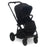 MB500 2-in-1 Pushchair & Carrycot - Obsidian Black - Grade A