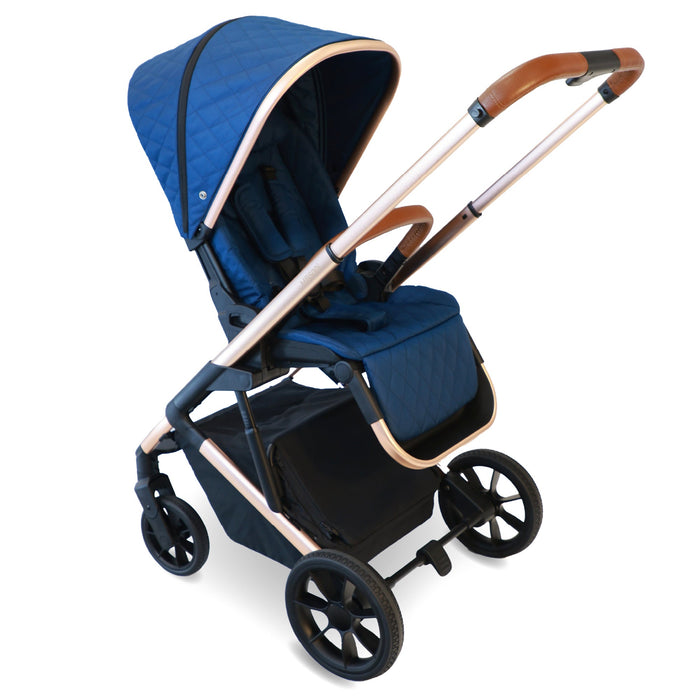 MB500 3-in-1 Travel System - Opal Blue - Grade A
