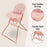 Compact Highchair - Pink Spots - Grade A