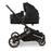 MB33 Tandem Pushchair - Black Leopard - Grade C