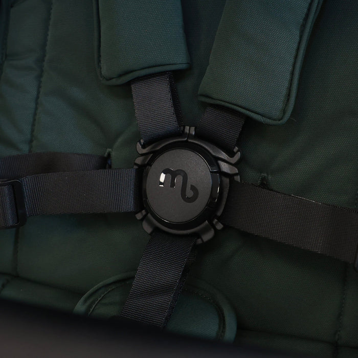 MBX7 Plus Auto-Fold Stroller - Forest Green - Grade B