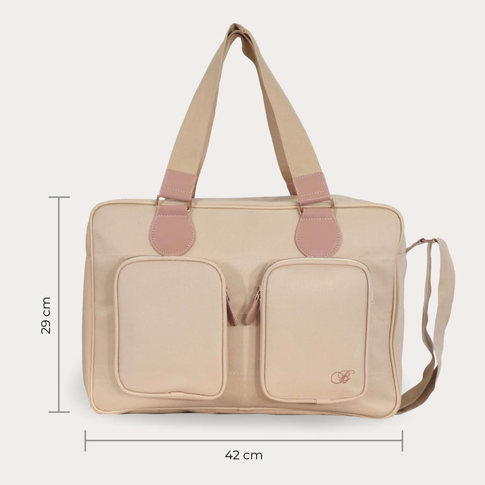 Deluxe Changing Bag - Blush - Grade A