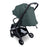 MBX7 Plus Auto-Fold Stroller - Forest Green - Grade C