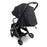 MBX7 Plus Auto-Fold Stroller - Black - Grade C