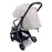 MBX7 Plus Auto-Fold Stroller - Camel - Grade A