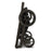 MB500 2-in-1 Pushchair & Carrycot - Obsidian Black - Grade B