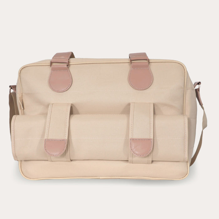 Deluxe Changing Bag - Blush - Grade A
