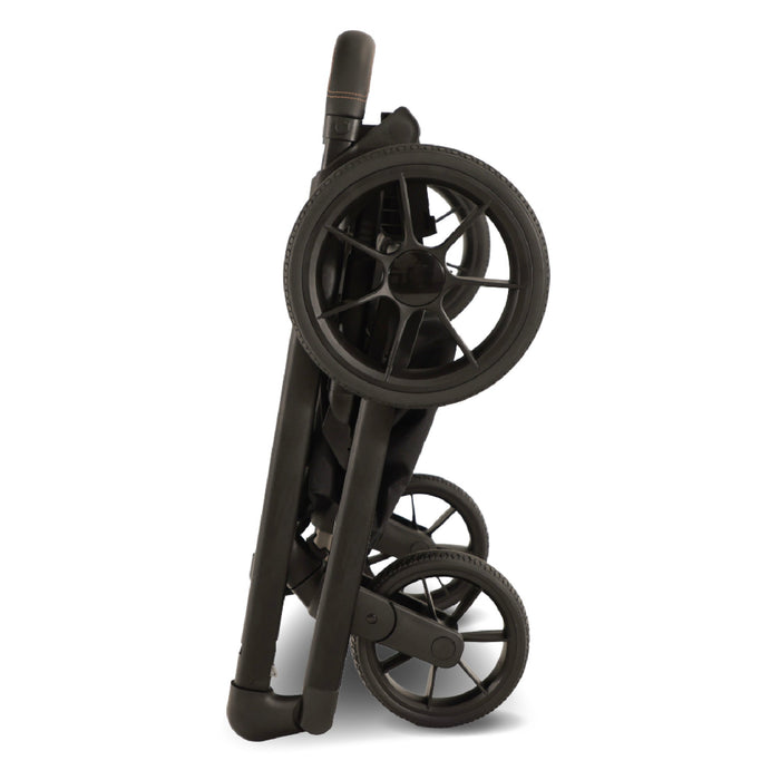 MB500 2-in-1 Pushchair & Carrycot - Obsidian Black - Grade C