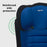 MBCSB30 i-Size (100-150cm) High Back Booster Car Seat - Blue & Black - Grade A