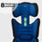 MBCSB30 i-Size (100-150cm) High Back Booster Car Seat - Blue & Black - Grade A