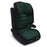 MBCSB30 i-Size (100-150cm) High Back Booster Car Seat - Green & Black