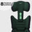 MBCSB30 i-Size (100-150cm) High Back Booster Car Seat - Green & Black