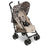 MB01 Lightweight Stroller - Fawn Leopard